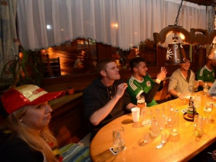 照片: Wirtshaus zum Mitteltor
